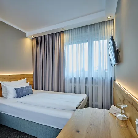 Hotel Westend Norimberga