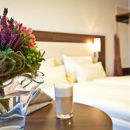 Hotel Westend Norimberga