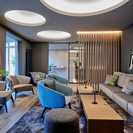 Hotel Westend Nuremberga