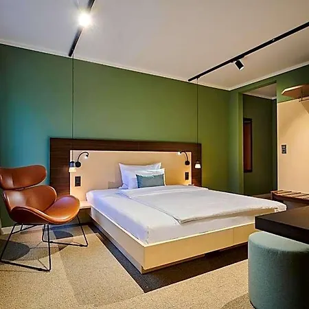 Hotel Westend Norimberga
