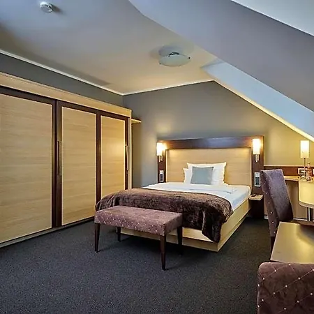 Westend Hotel Norimberga