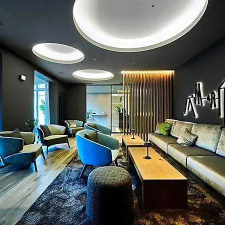 Westend Hotel Norimberga