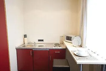 Westend מלון נירנברג