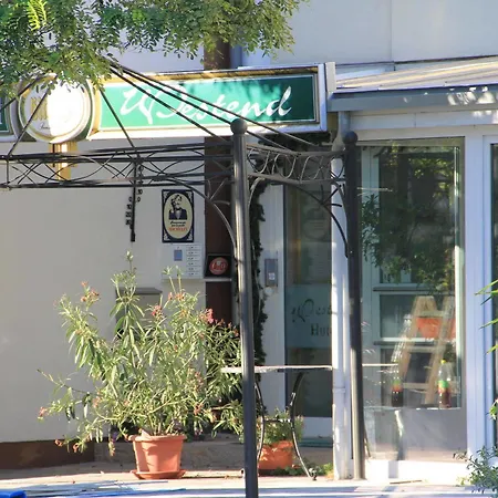 Westend 3* Нюрнберг