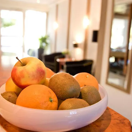 Westend Hotel Nürnberg