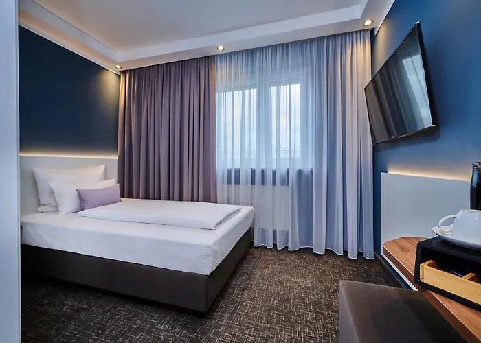 Hotel Westend Núremberg