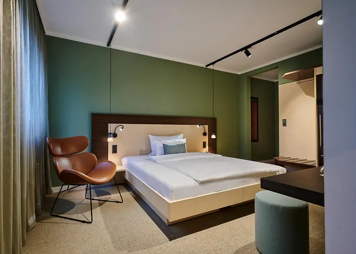 威斯安德酒店 酒店