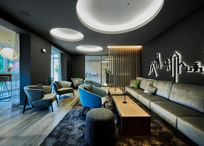 Westend Hotel Núremberg