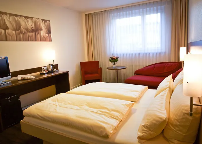 威斯安德酒店 酒店