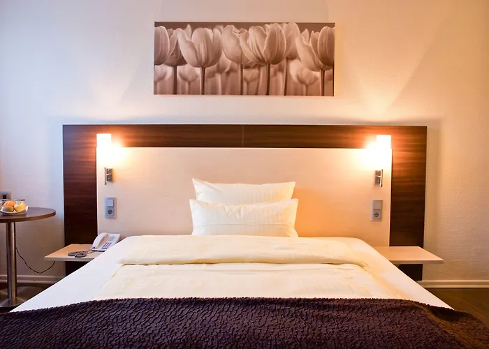 Hotel Westend Núremberg