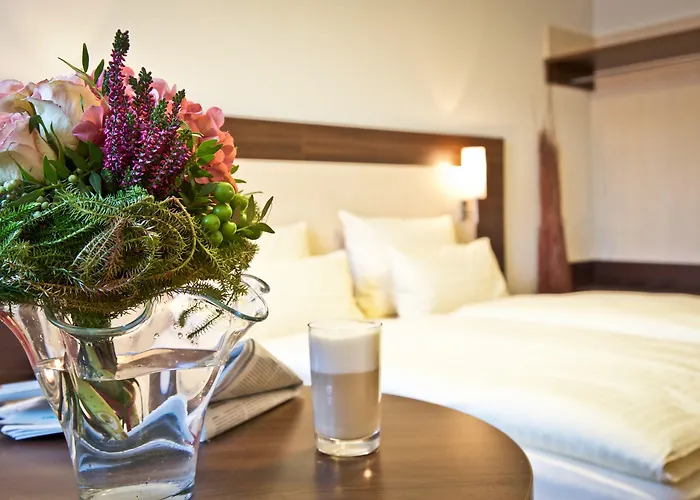 酒店 威斯安德酒店 纽伦堡