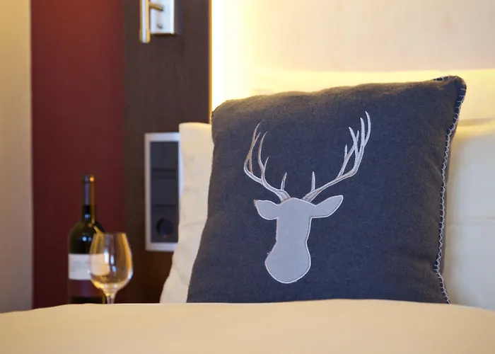 威斯安德酒店 酒店