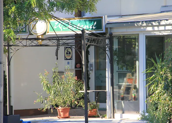 Hotel Westend 3*