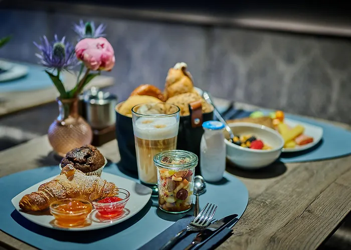 酒店 威斯安德酒店 3*