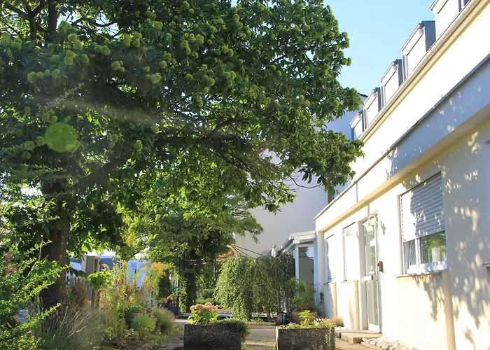 Hotel Westend Núremberg