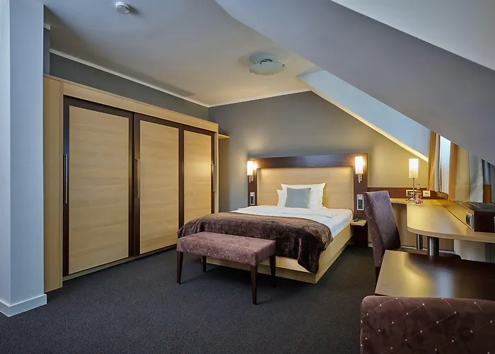 Westend Hotel Núremberg