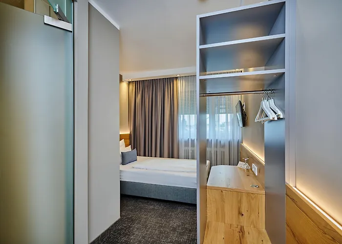 威斯安德酒店 酒店