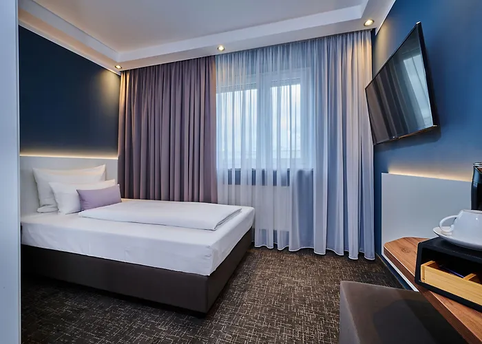 威斯安德酒店 酒店 3*