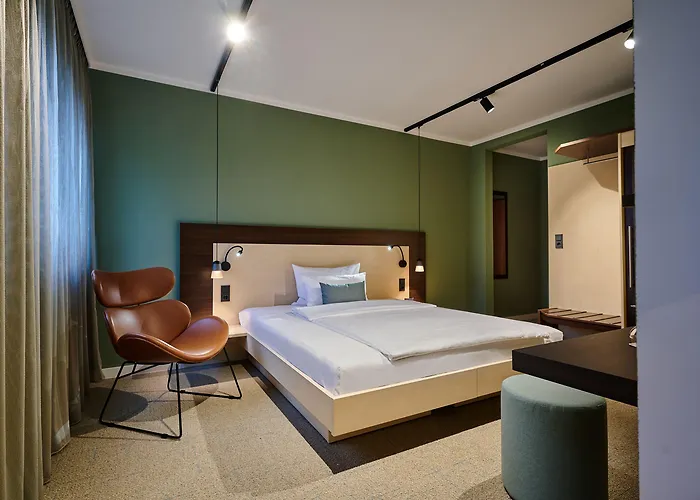 威斯安德酒店 酒店 3*