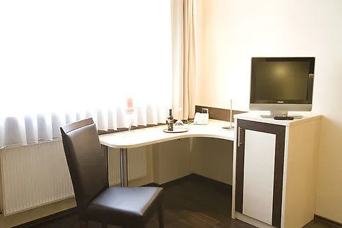 威斯安德酒店 3* 纽伦堡