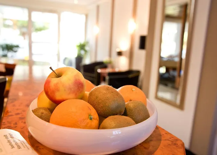 威斯安德酒店 酒店 纽伦堡